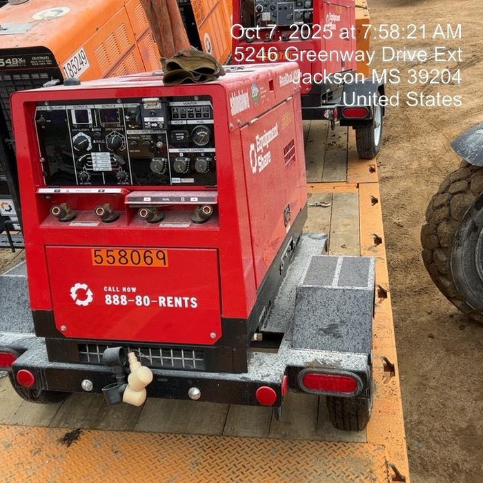 2025 ECHO DGW400DML-ES