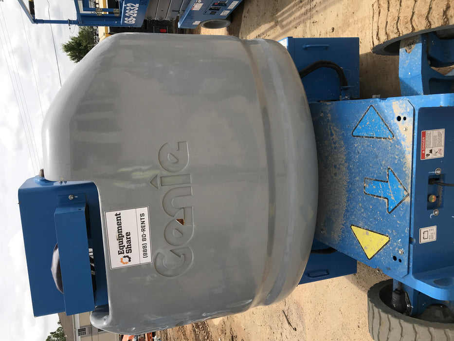 2018 GENIE Z-40/23N RJ