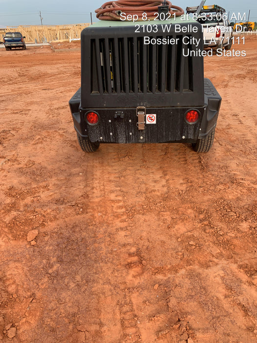 2021 SULLAIR 185D-DPQ KU4F