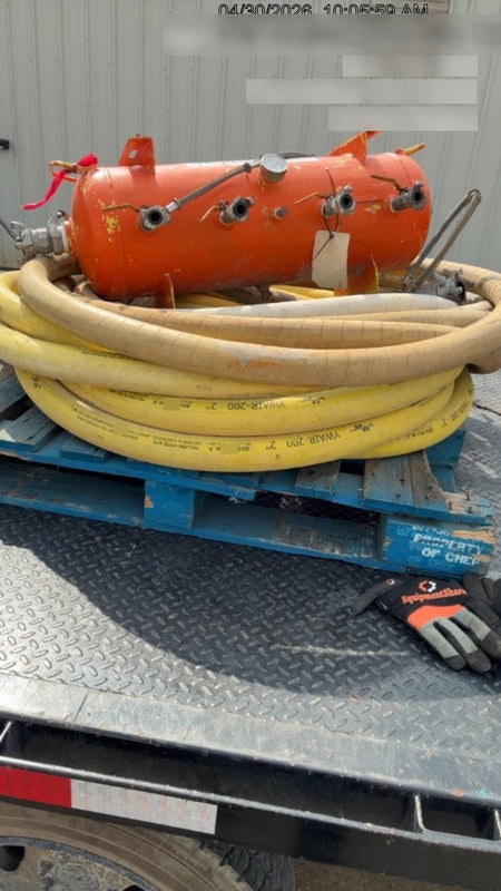 2021 MICHIGAN PNEUMATIC HV-15G-8P-ES