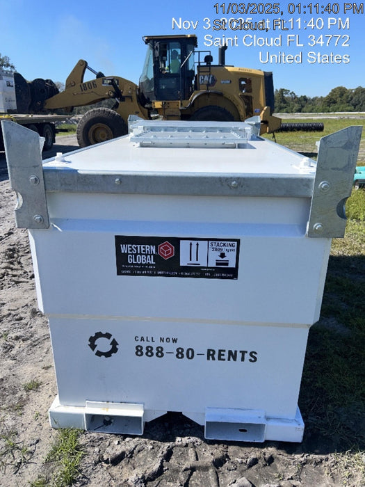 2025 WESTERN GLOBAL 20TCG-ES