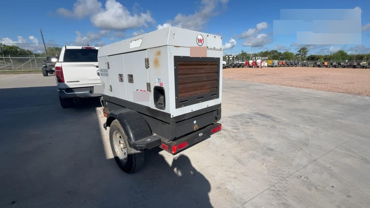 2019 WACKER NEUSON G25