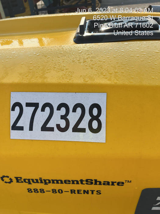 2022 ATLAS COPCO XAS 110