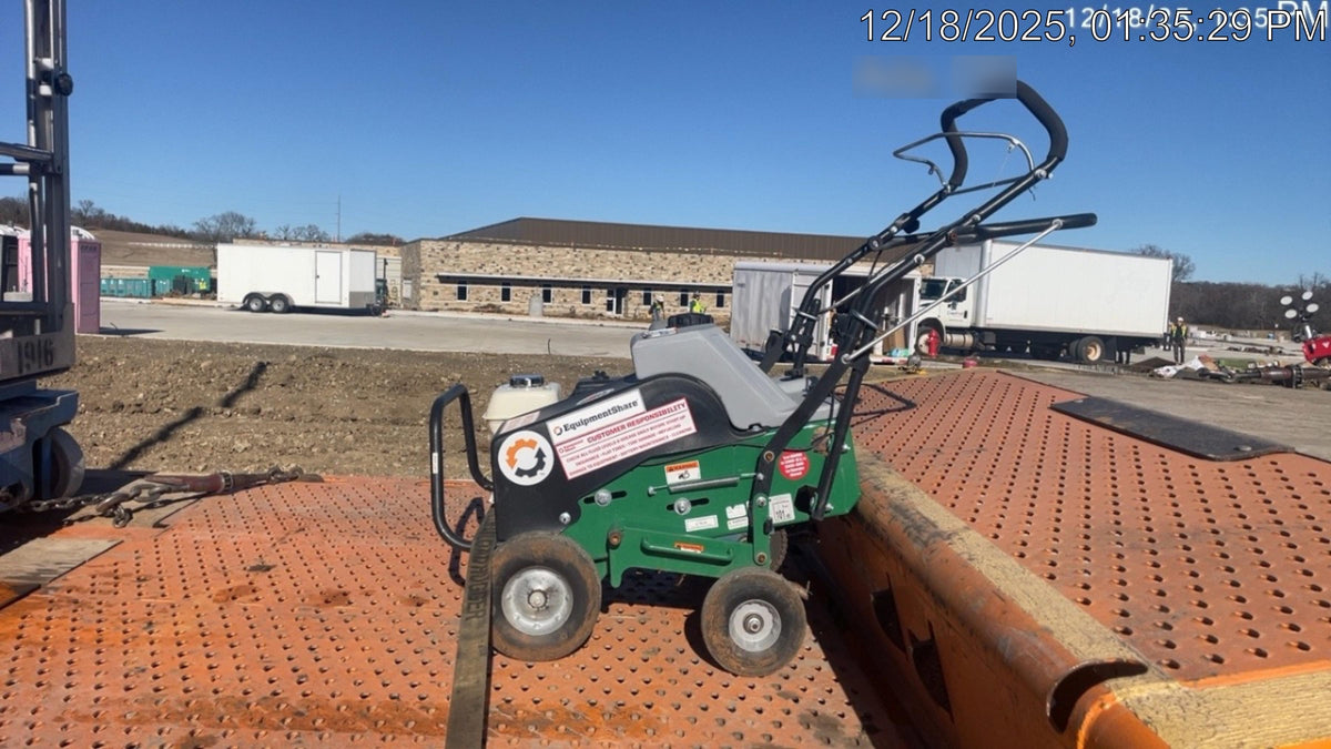 2022 BILLY GOAT AE401H