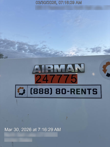 2022 AIRMAN SDG25S