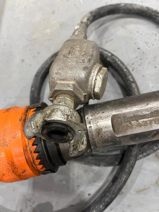 2024 MICHIGAN PNEUMATIC MP-133-ORANGE-NEP