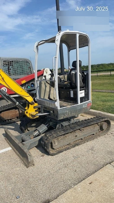 2017 Wacker Neuson EZ28 Wacker Neuson E0506-EZ28-MX - Track/LGD/CAN/VDS/12, 18, 24" Buckets