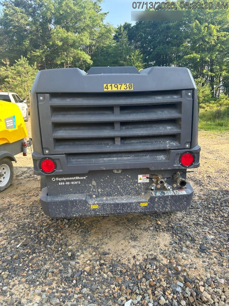 2024 ATLAS COPCO XAS 400-200 PACE PFF