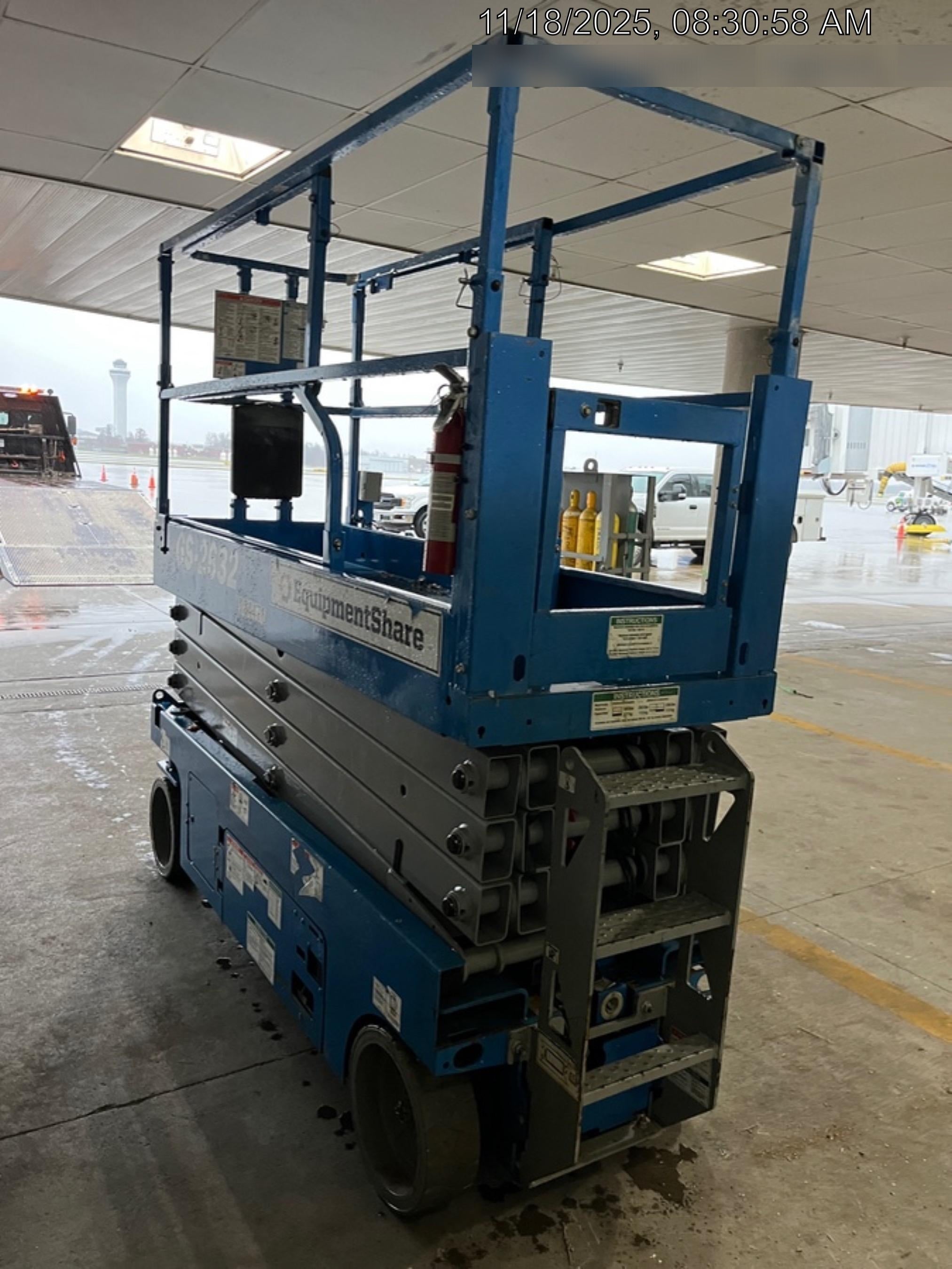 2020 GENIE GS-2632