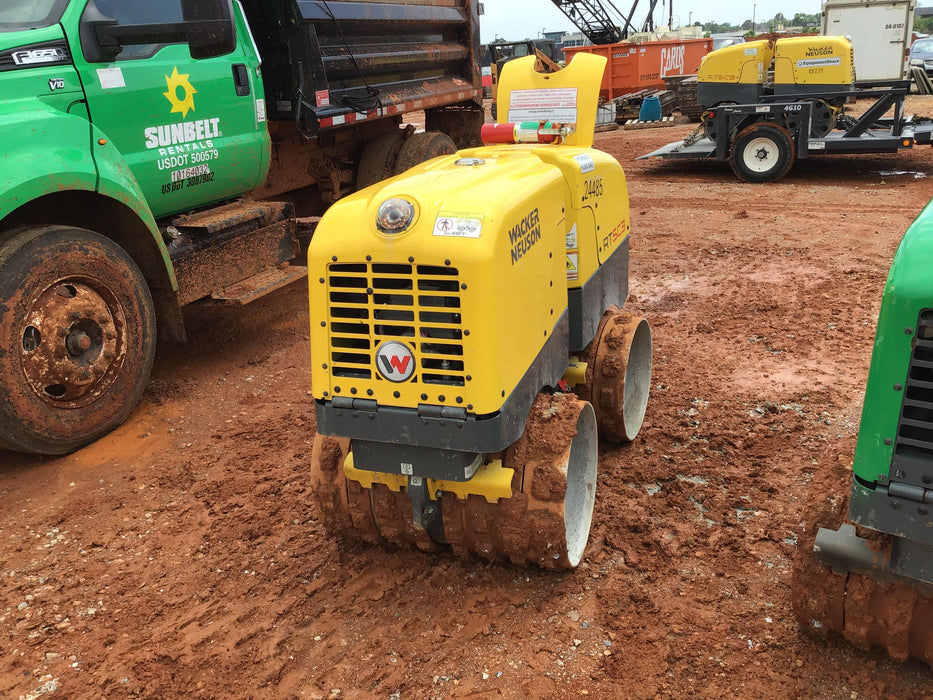2019 WACKER NEUSON RTKx-SC3