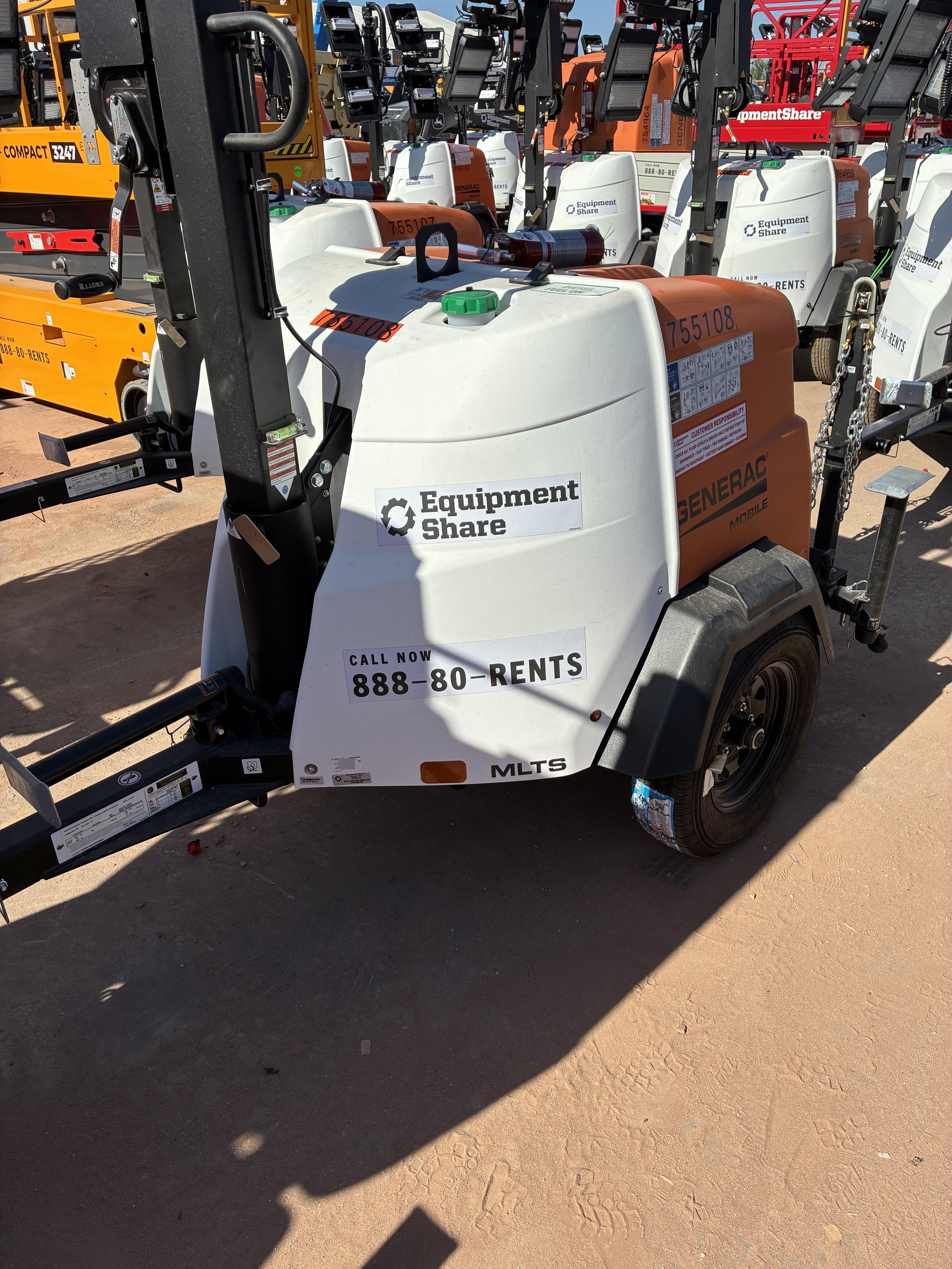 2026 GENERAC MLTS-4