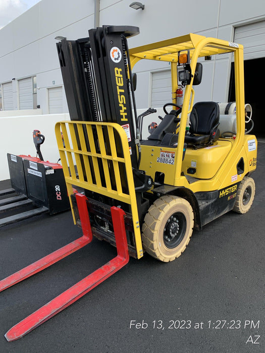 2022 HYSTER H50UT