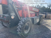 2018 Manitou MTA8044 MTA 8044 - 74 HP T4, Canopy, Worklights/Strobe, Beacon, 66" Carriage, 48" Forks, Solid Tires, Lift Hook, Aux Hydraulics