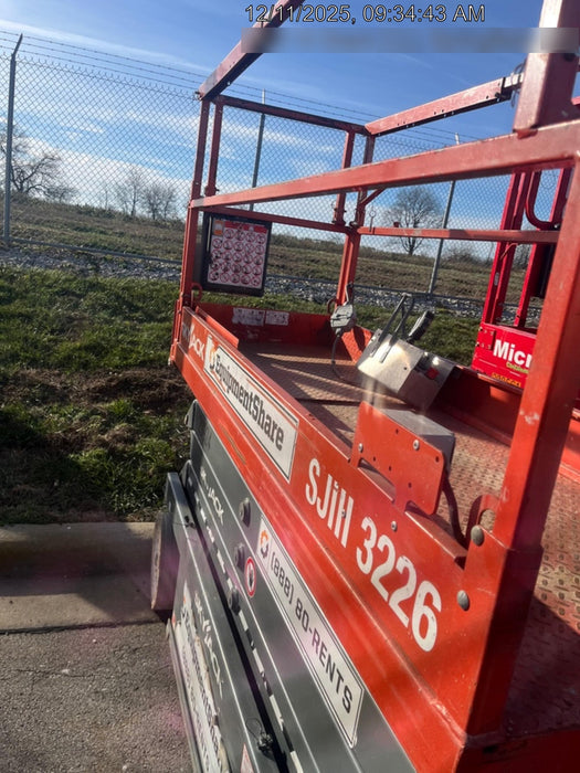 2019 Skyjack SJIII-3226 Standard w/Trojan Batteries