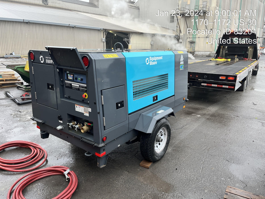 2023 AIRMAN PDSF375DP-6E1