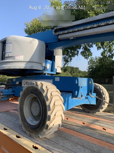 2019 GENIE S-45