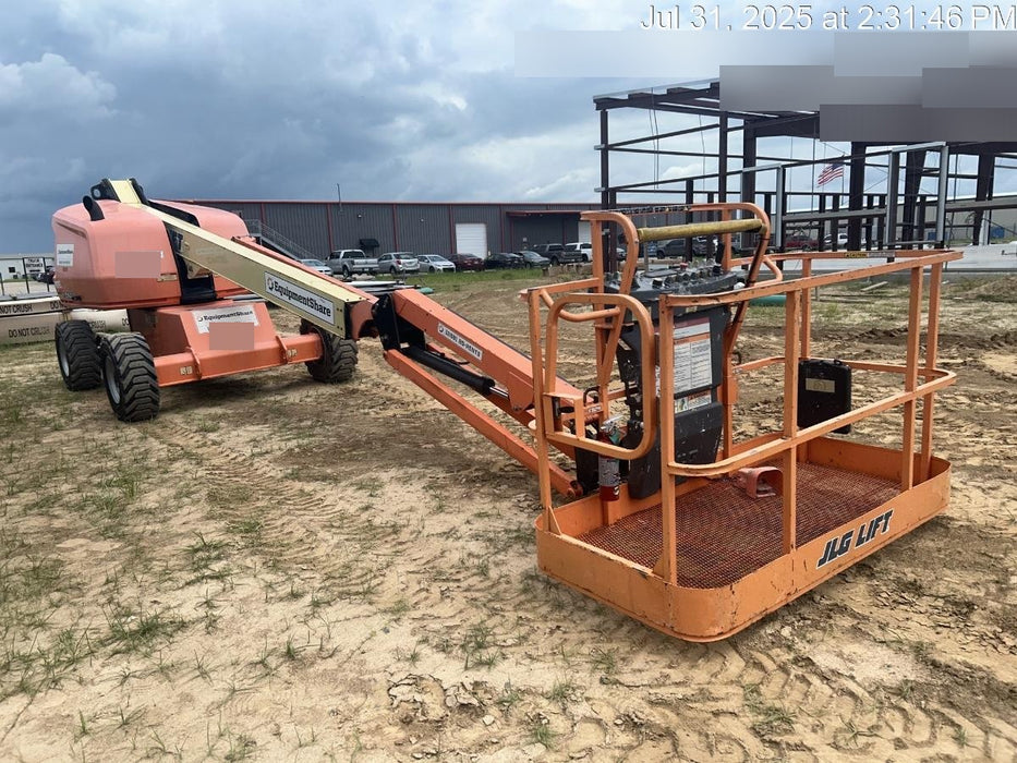 2019 JLG 460SJ