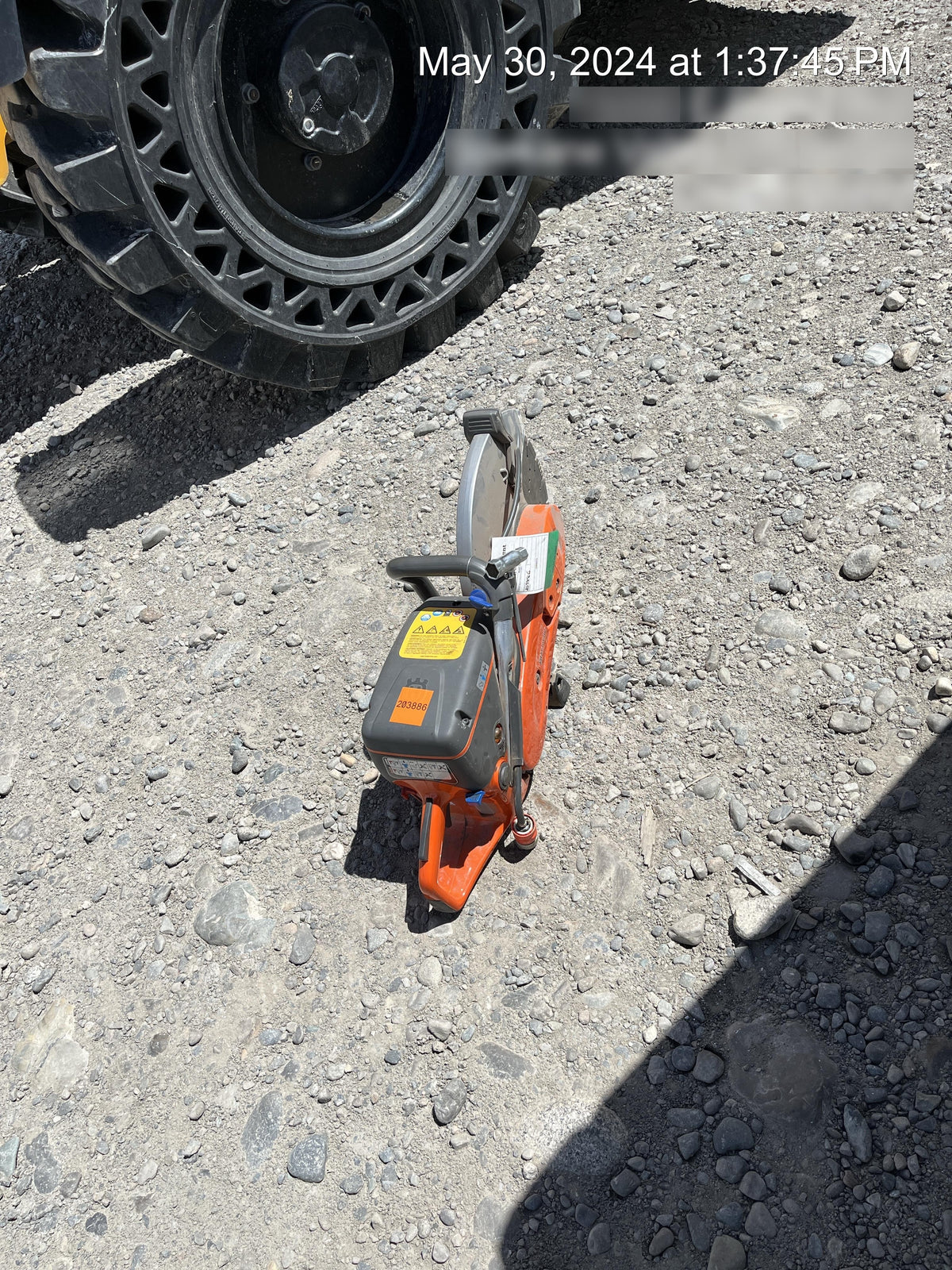 2021 HUSQVARNA K770