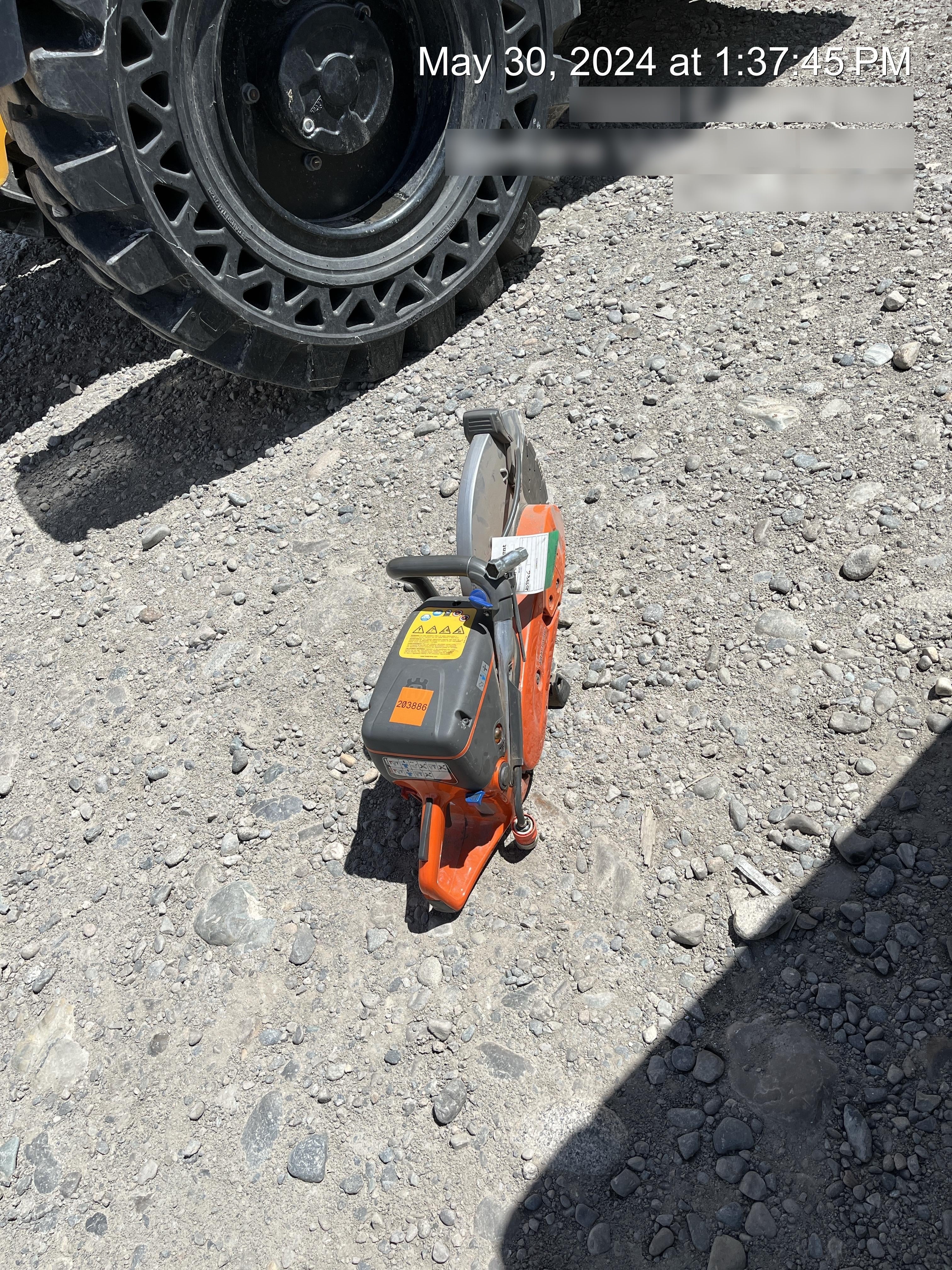 2021 HUSQVARNA K770