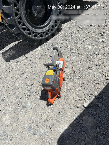 2021 HUSQVARNA K770