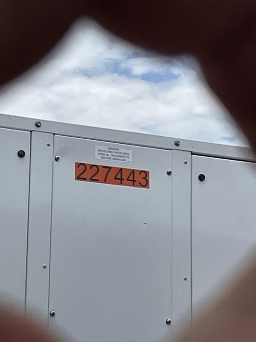 2022 UNITED COOL AIR Mach145G4AS30