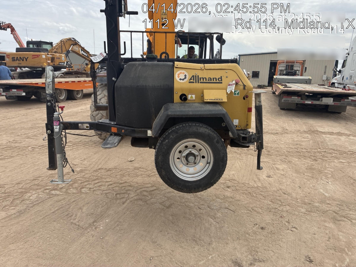 2021 ALLMAND NLV3GR