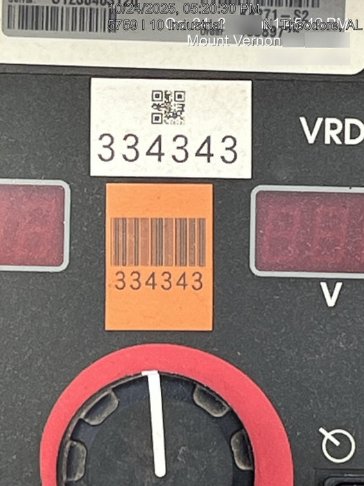 2023 LINCOLN ELECTRIC FLEXTEC 350X