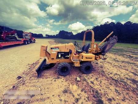 2023 VERMEER RTX450