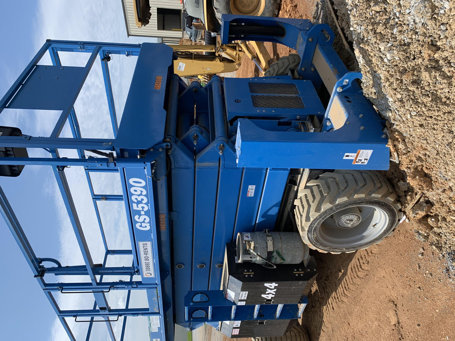 2020 GENIE GS-5390 RT