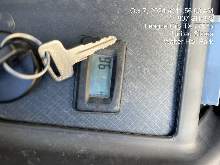 2024 Generac MLTS-4 2.4kW, Mitsu Eng, Analog, LED, Diesel.