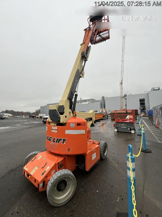 2019 JLG E400AJPN