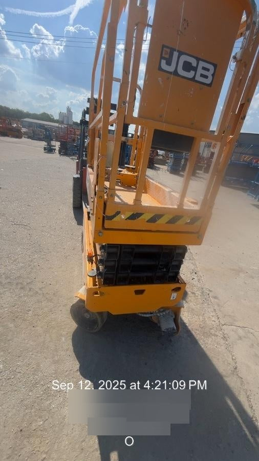 2022 JCB S1930E