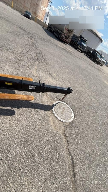 2024 STAR INDUSTRIES M1360B - Star JIB Boom