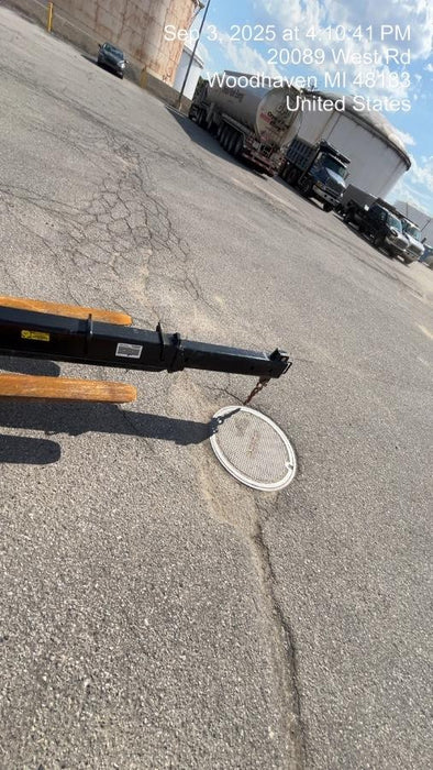 2024 STAR INDUSTRIES M1360B - Star JIB Boom