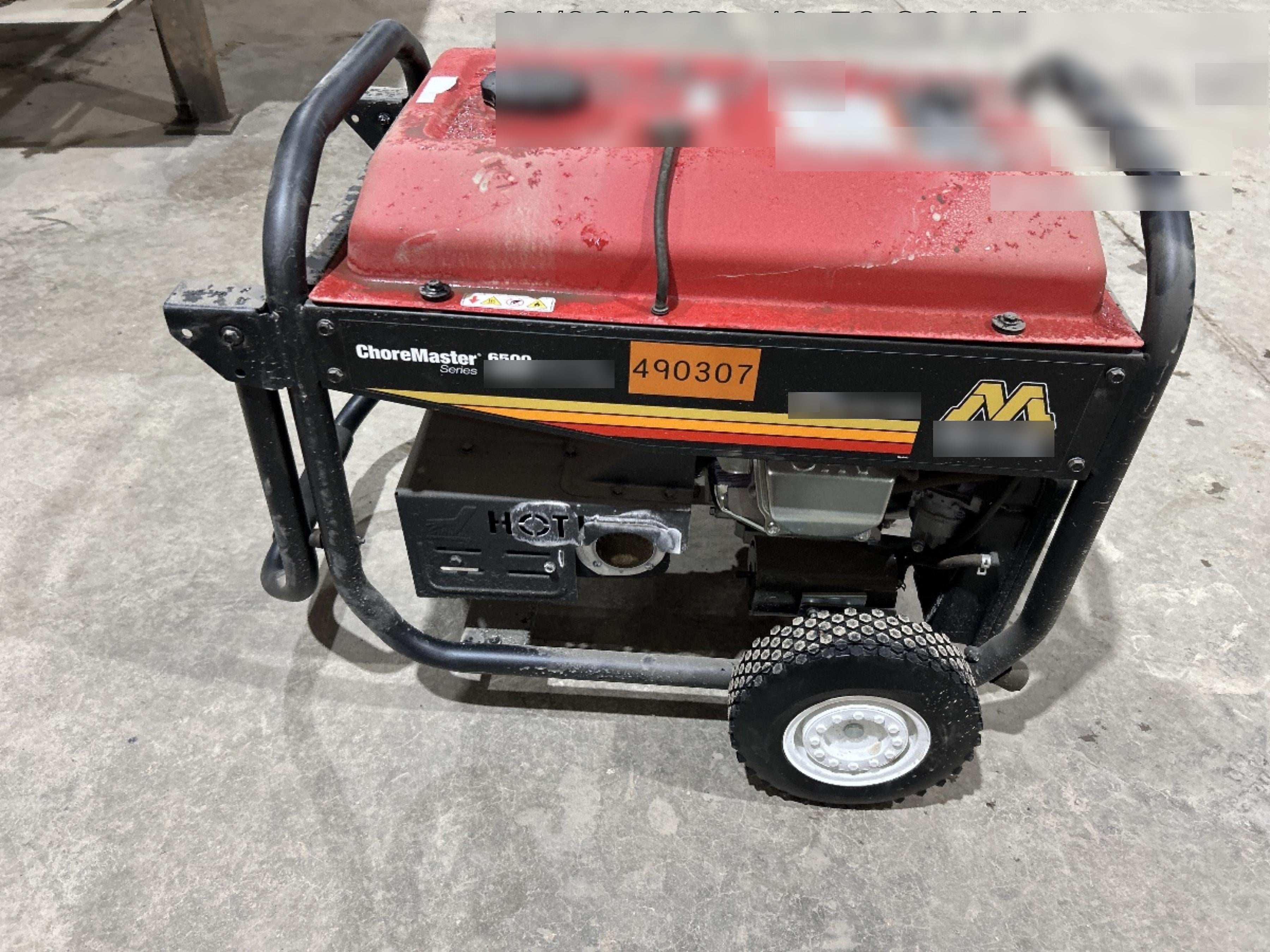 2025 MI-T-M GEN-6500-0MM1