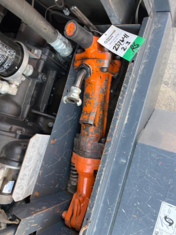 2022 MICHIGAN PNEUMATIC ES-TPB90-118-TRACKER