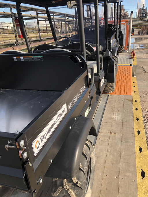 2022 Club Car CA1700D Canopy, Diesel, 4 Passenger