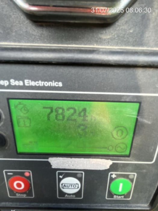 2021 ATLAS COPCO QAS45