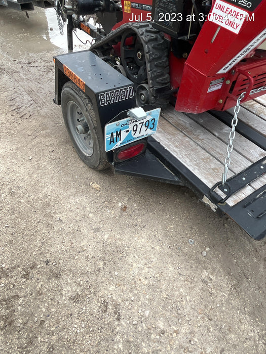 2022 BARRETO E4X6TBT