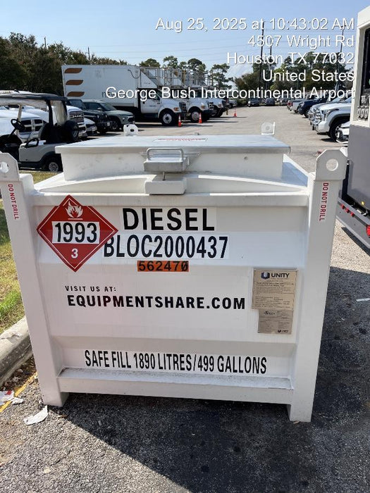 2025 UNITY BLOC 2000