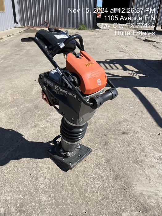 2024 HUSQVARNA LT6005