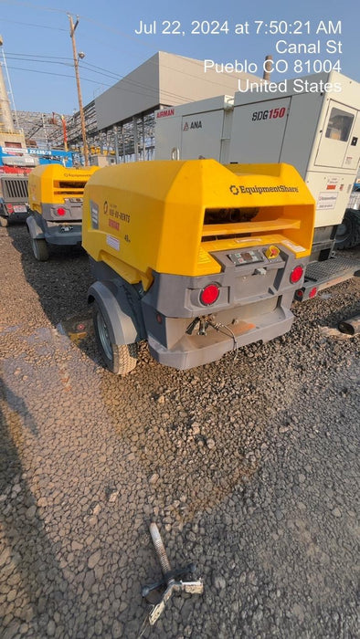 2023 ATLAS COPCO XAS188 CWK