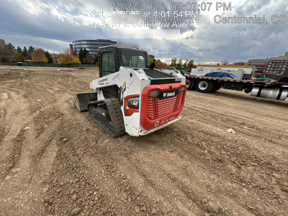 2023 BOBCAT T62