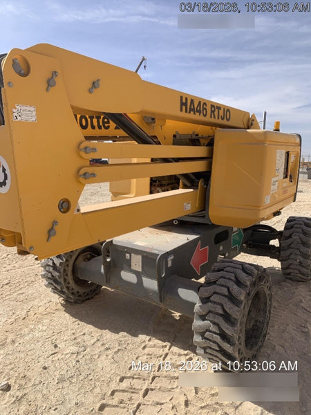 2020 HAULOTTE HA46RTJO