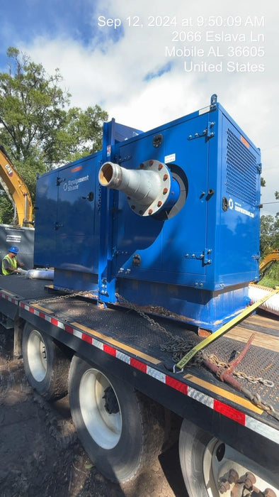 2023 THOMPSON 12R-DDS-3.6-X Canopy