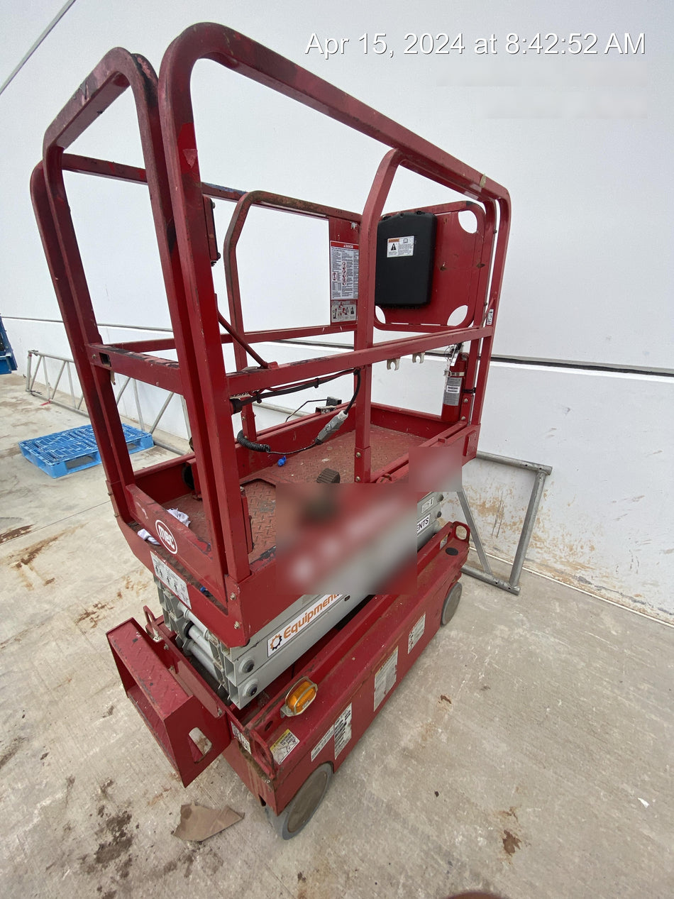 2019 MEC 1330SE MEC 1330SE w/ES Track Hardware, Full Extended 2 Year Warranty