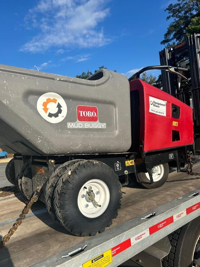 2024 TORO MB-1600