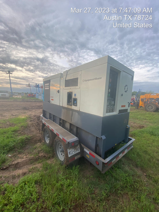 2021 ATLAS COPCO QAS150