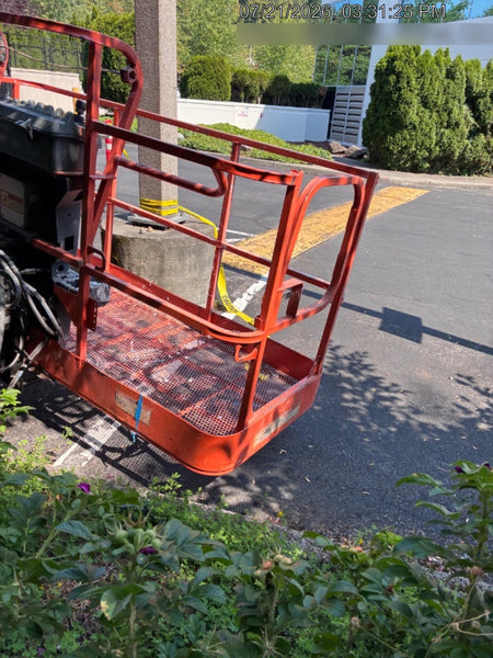 2020 JLG 660SJ