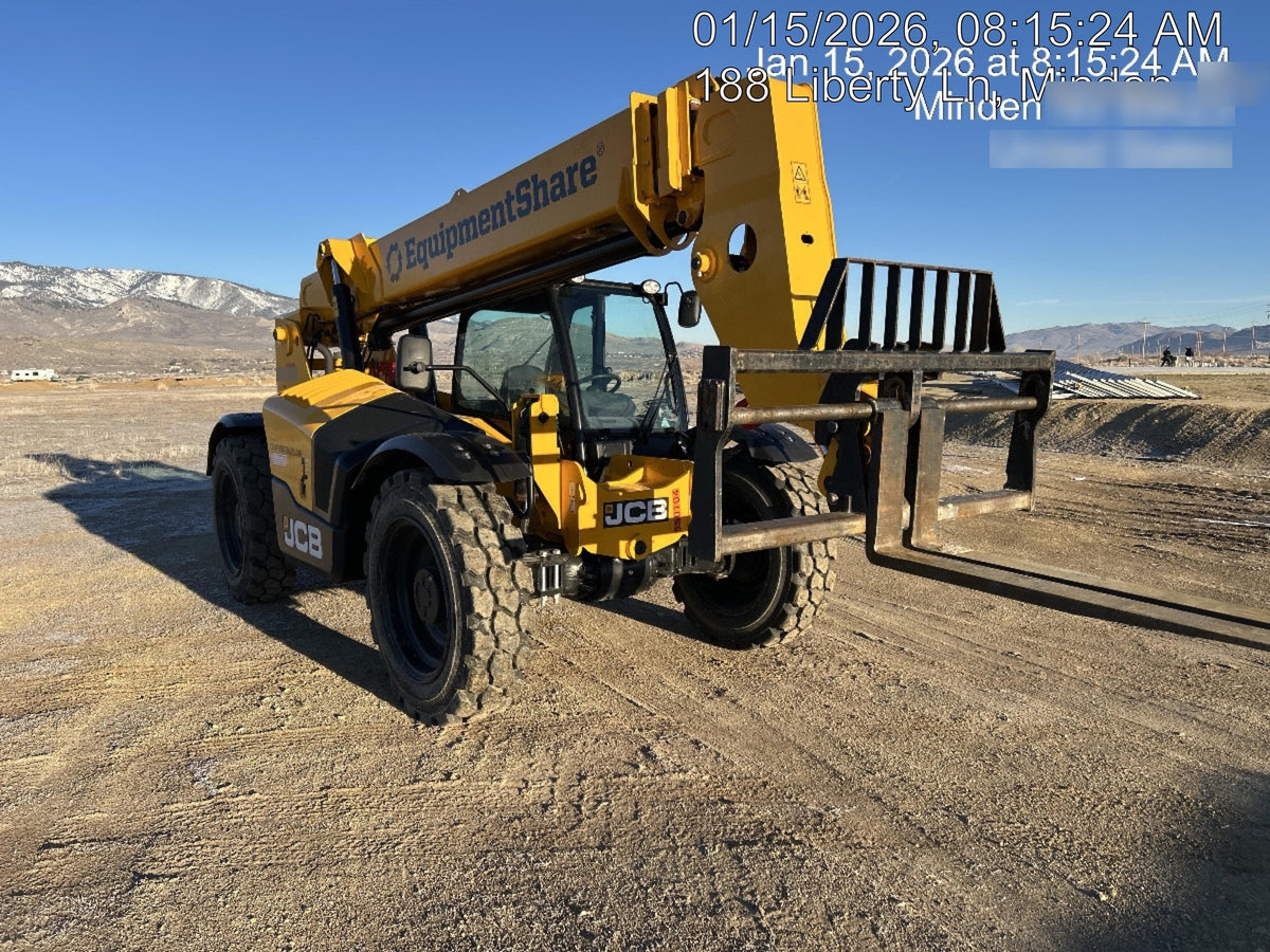 2025 JCB 509-42
